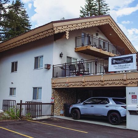 Powder Hound 1 Bedroom Brighton Chalet Luaran gambar